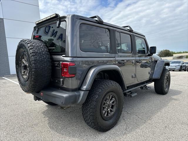 2022 Jeep Wrangler Unlimited Rubicon 392 4x4