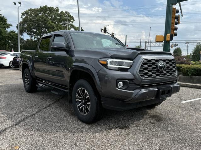 2021 Toyota Tacoma TRD Pro