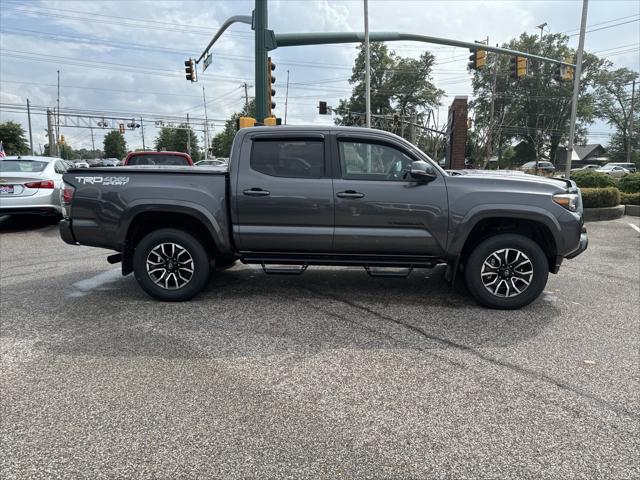 2021 Toyota Tacoma TRD Pro