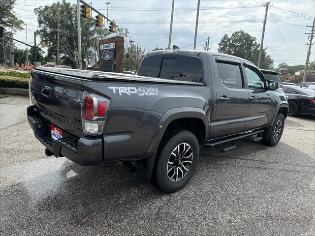 2021 Toyota Tacoma TRD Pro