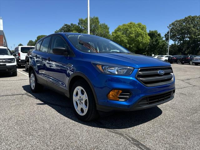 2019 Ford Escape S