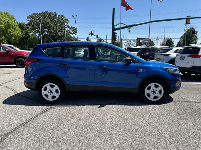 2019 Ford Escape S