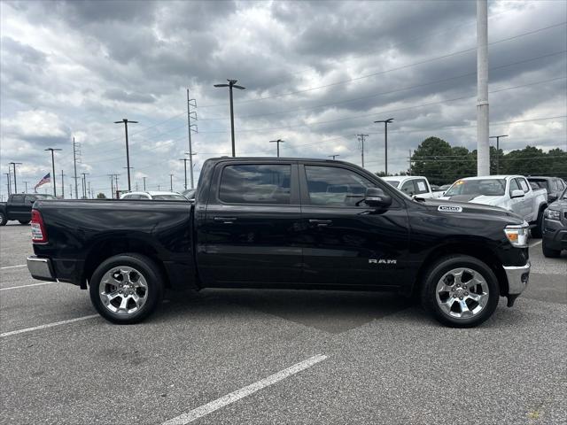 2021 RAM 1500 Big Horn Crew Cab 4x4 57 Box