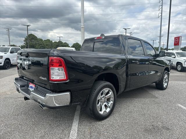 2021 RAM 1500 Big Horn Crew Cab 4x4 57 Box