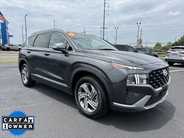 2023 Hyundai Santa Fe SEL 2023 Hyundai Santa Fe SEL