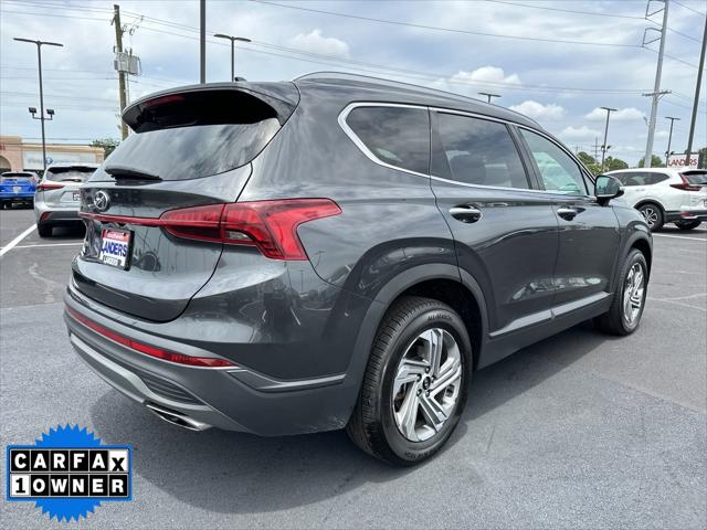 2023 Hyundai Santa Fe SEL 2023 Hyundai Santa Fe SEL
