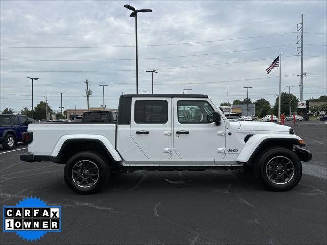 2023 Jeep Gladiator Overland 4x4