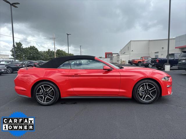 2023 Ford Mustang EcoBoost Convertible