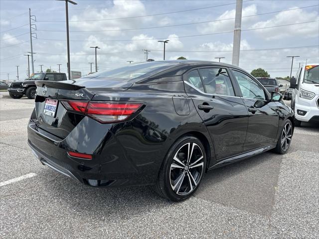 2023 Nissan Sentra SR Xtronic CVT