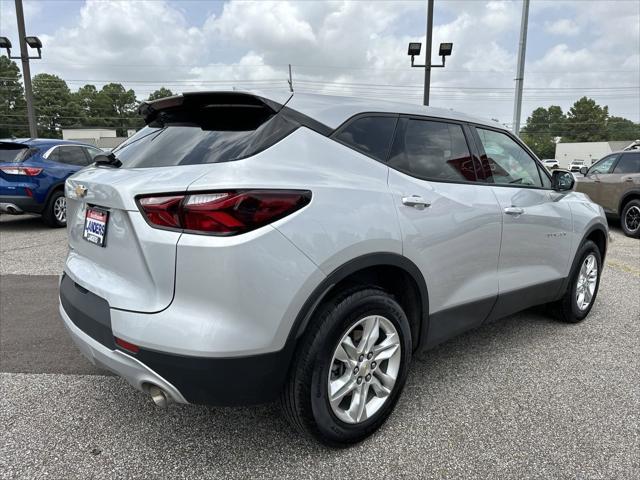 2022 Chevrolet Blazer FWD 2LT