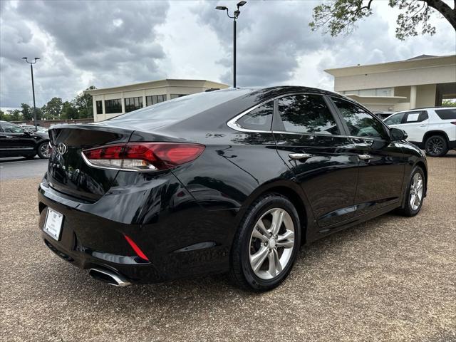 2018 Hyundai Sonata SEL