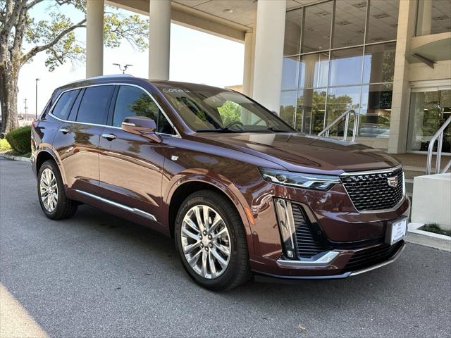 2023 Cadillac XT6 AWD Premium Luxury