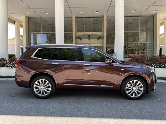 2023 Cadillac XT6 AWD Premium Luxury