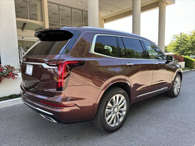 2023 Cadillac XT6 AWD Premium Luxury