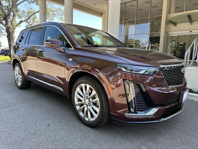 2023 Cadillac XT6 AWD Premium Luxury