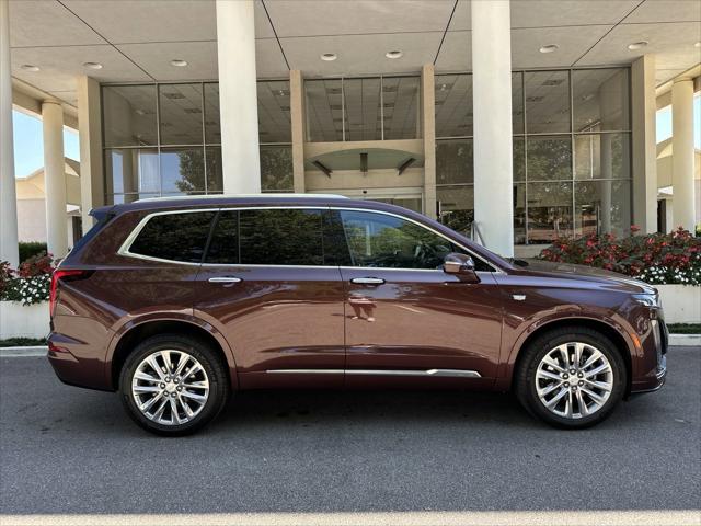 2023 Cadillac XT6 AWD Premium Luxury