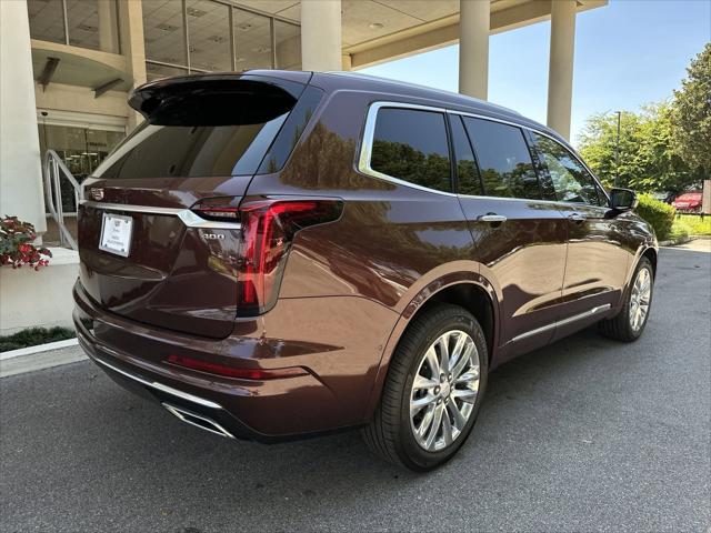 2023 Cadillac XT6 AWD Premium Luxury