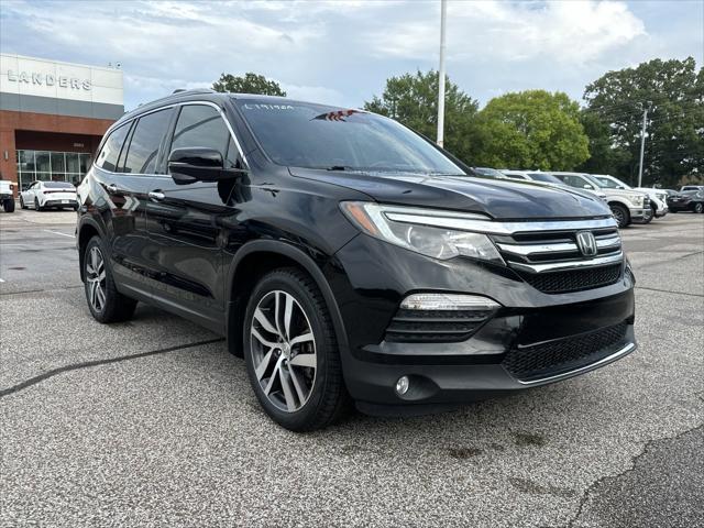 2016 Honda Pilot Touring