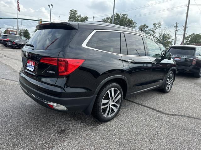 2016 Honda Pilot Touring