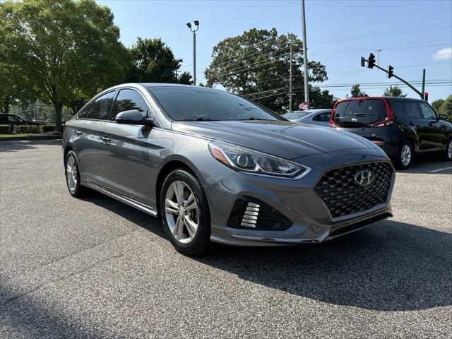 2018 Hyundai Sonata Sport+