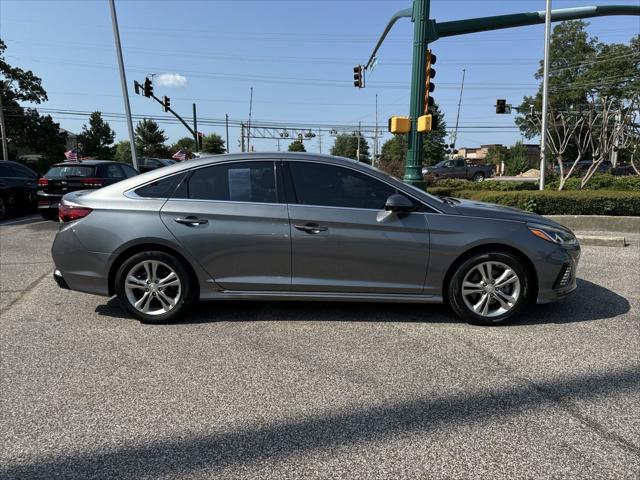 2018 Hyundai Sonata Sport+