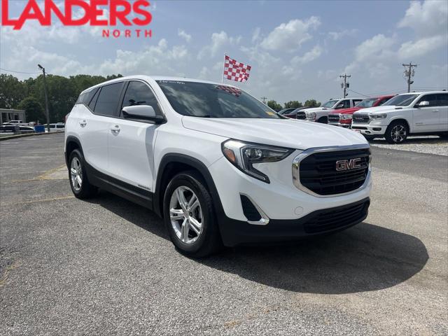 2021 GMC Terrain FWD SLE