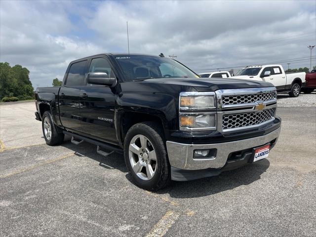 2014 Chevrolet Silverado 1500 1LT