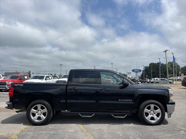 2014 Chevrolet Silverado 1500 1LT