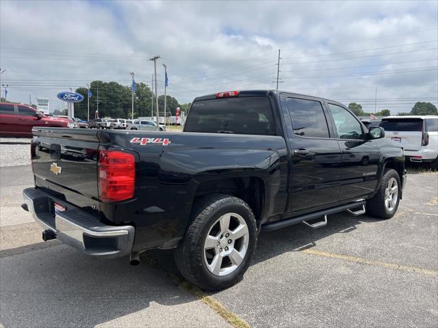 2014 Chevrolet Silverado 1500 1LT