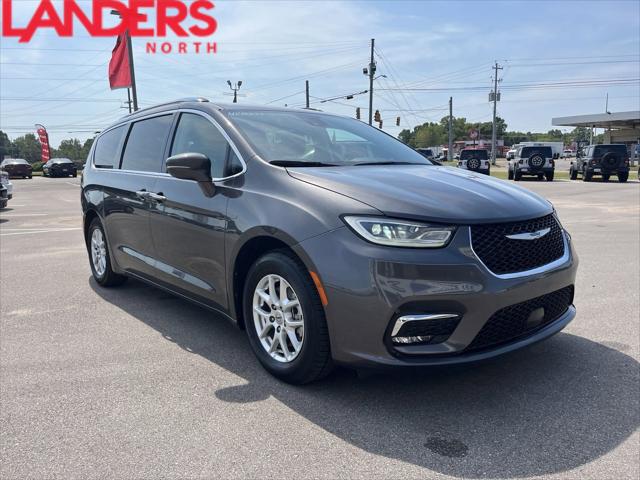 2021 Chrysler Pacifica Touring L