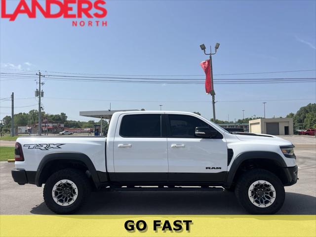 2021 RAM 1500 TRX Crew Cab 4x4 57 Box