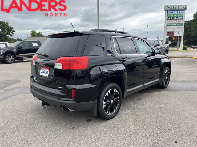 2017 GMC Terrain SLT