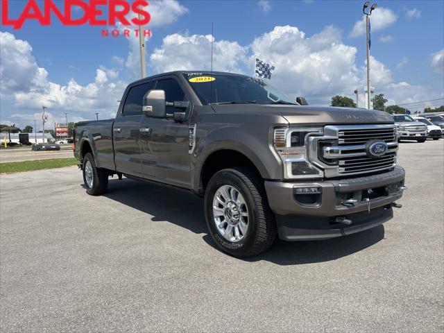 2021 Ford F-250 Limited