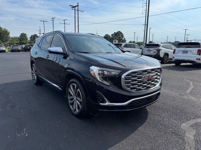 2020 GMC Terrain FWD Denali