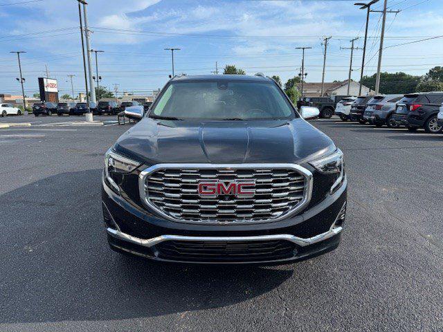 2020 GMC Terrain FWD Denali