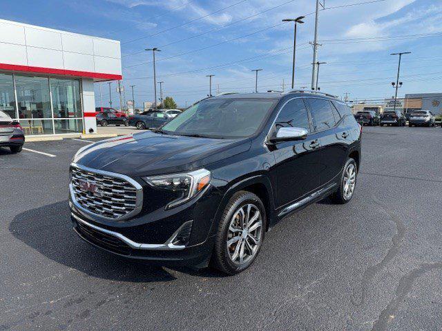 2020 GMC Terrain FWD Denali