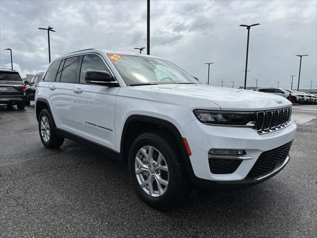 2023 Jeep Grand Cherokee Limited 4x2
