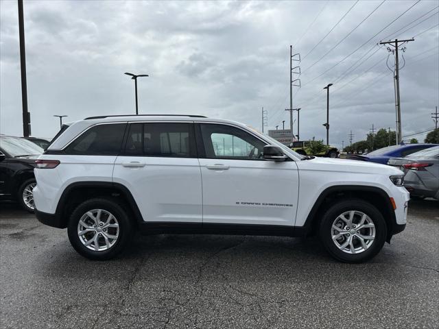 2023 Jeep Grand Cherokee Limited 4x2