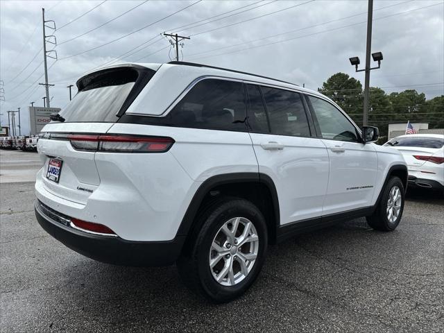 2023 Jeep Grand Cherokee Limited 4x2