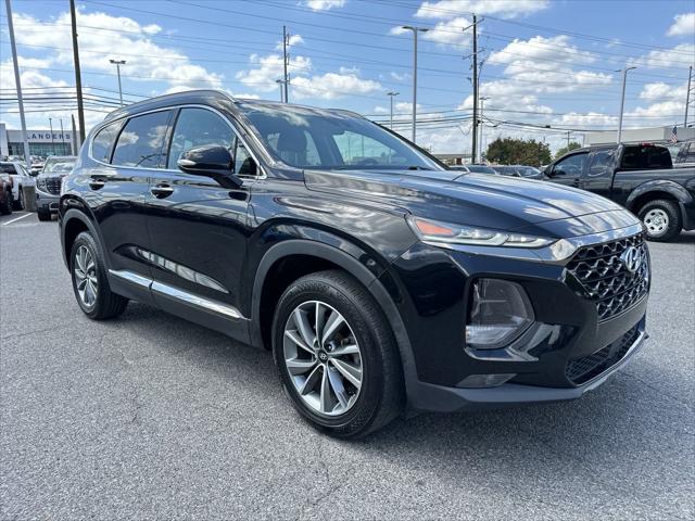 2019 Hyundai Santa Fe Ultimate