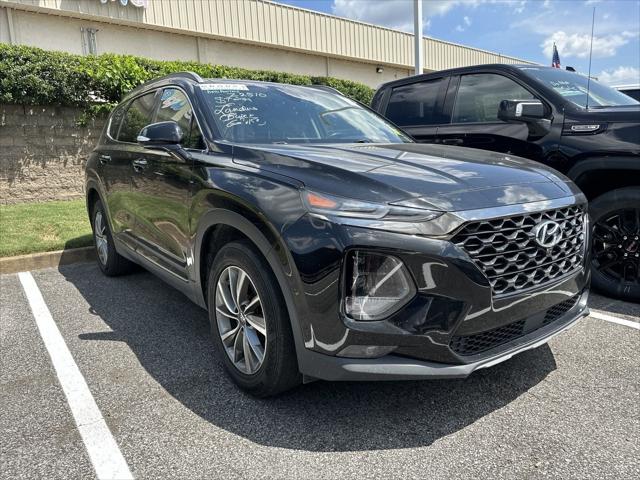 2019 Hyundai Santa Fe Ultimate