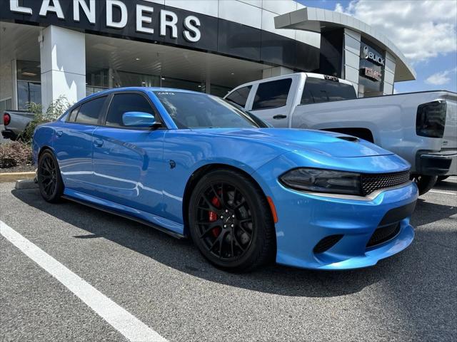 2016 Dodge Charger SRT Hellcat