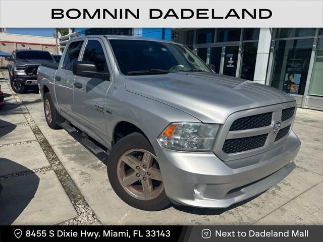 2014 RAM 1500 Express