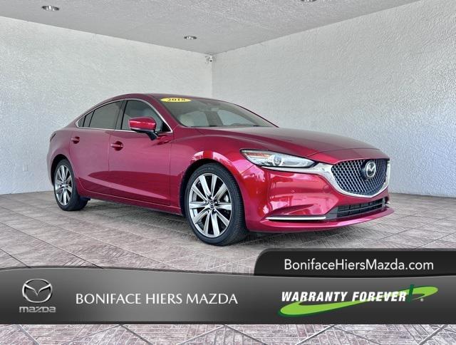 2018 Mazda Mazda6 Signature