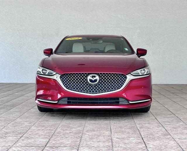 2018 Mazda Mazda6 Signature