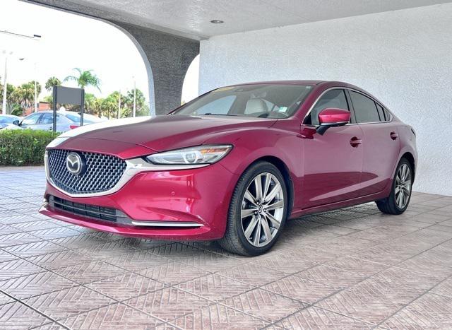 2018 Mazda Mazda6 Signature