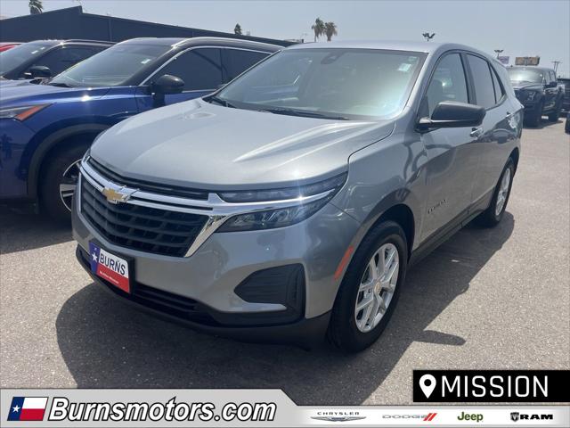 2023 Chevrolet Equinox FWD LS