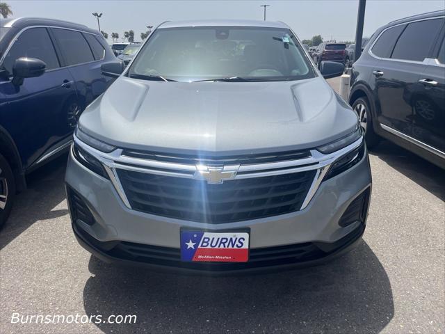 2023 Chevrolet Equinox FWD LS