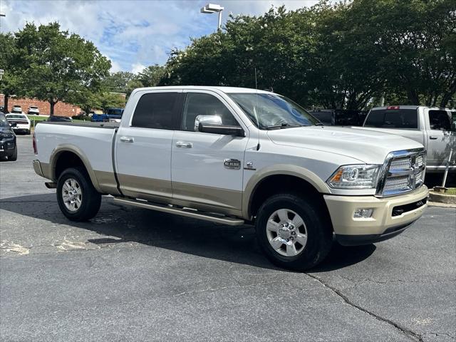 2015 RAM 2500 Longhorn