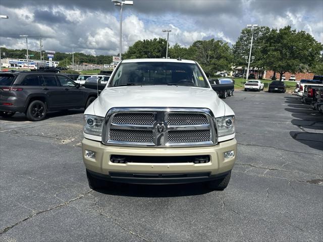 2015 RAM 2500 Longhorn